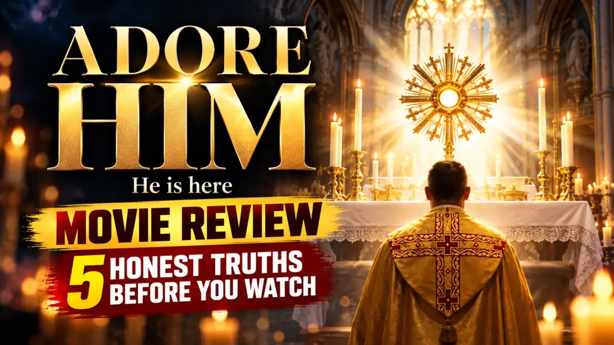 Adore Him movie review and U.S. theatrical release guide